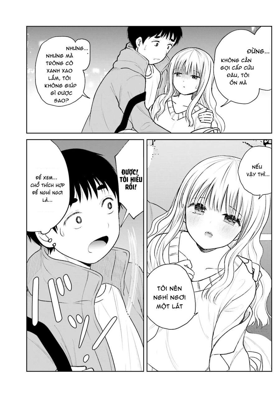 Takase-San Wa Doru Katsu Ni Muchuu Desu Chapter 1 - 33