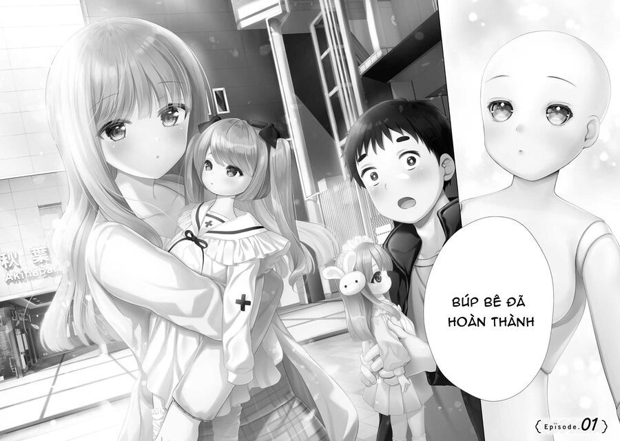 Takase-San Wa Doru Katsu Ni Muchuu Desu Chapter 1 - 5