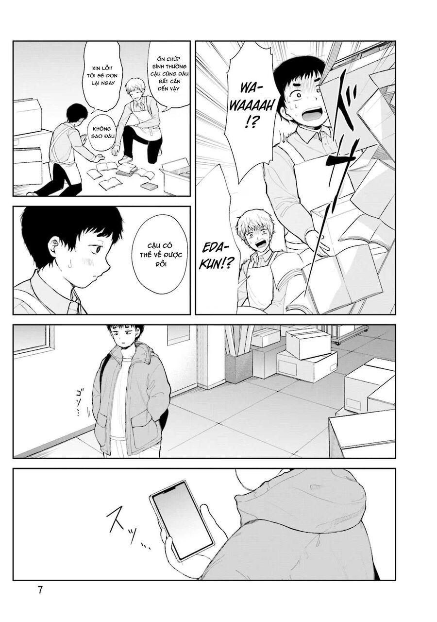 Takase-San Wa Doru Katsu Ni Muchuu Desu Chapter 1 - 7