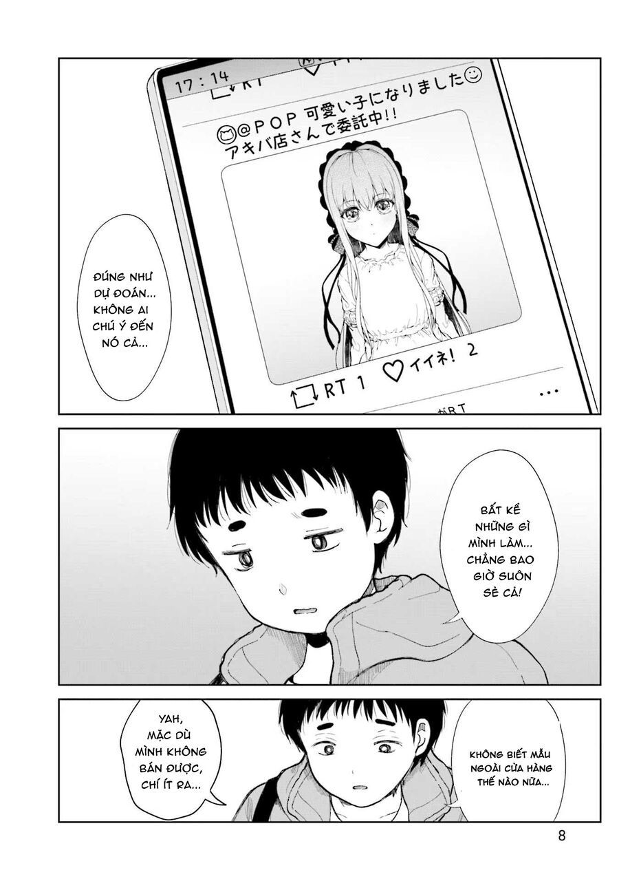 Takase-San Wa Doru Katsu Ni Muchuu Desu Chapter 1 - 8