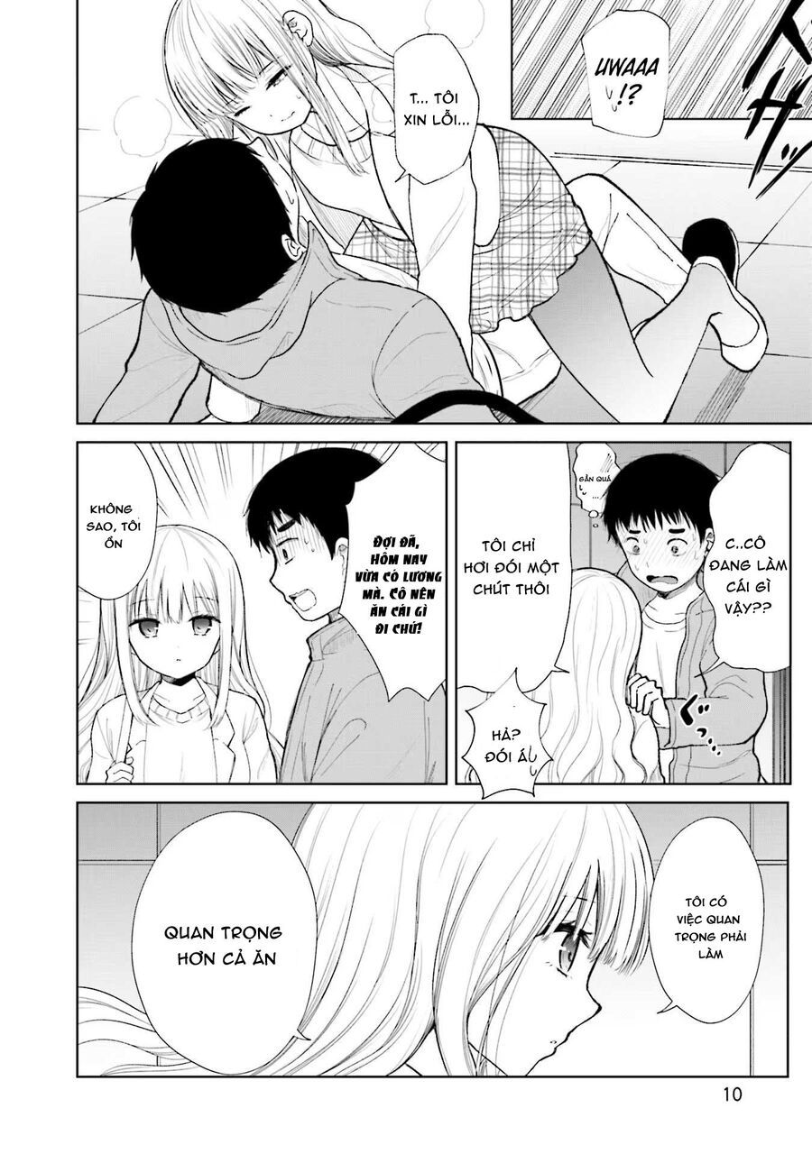 Takase-San Wa Doru Katsu Ni Muchuu Desu Chapter 1 - 10