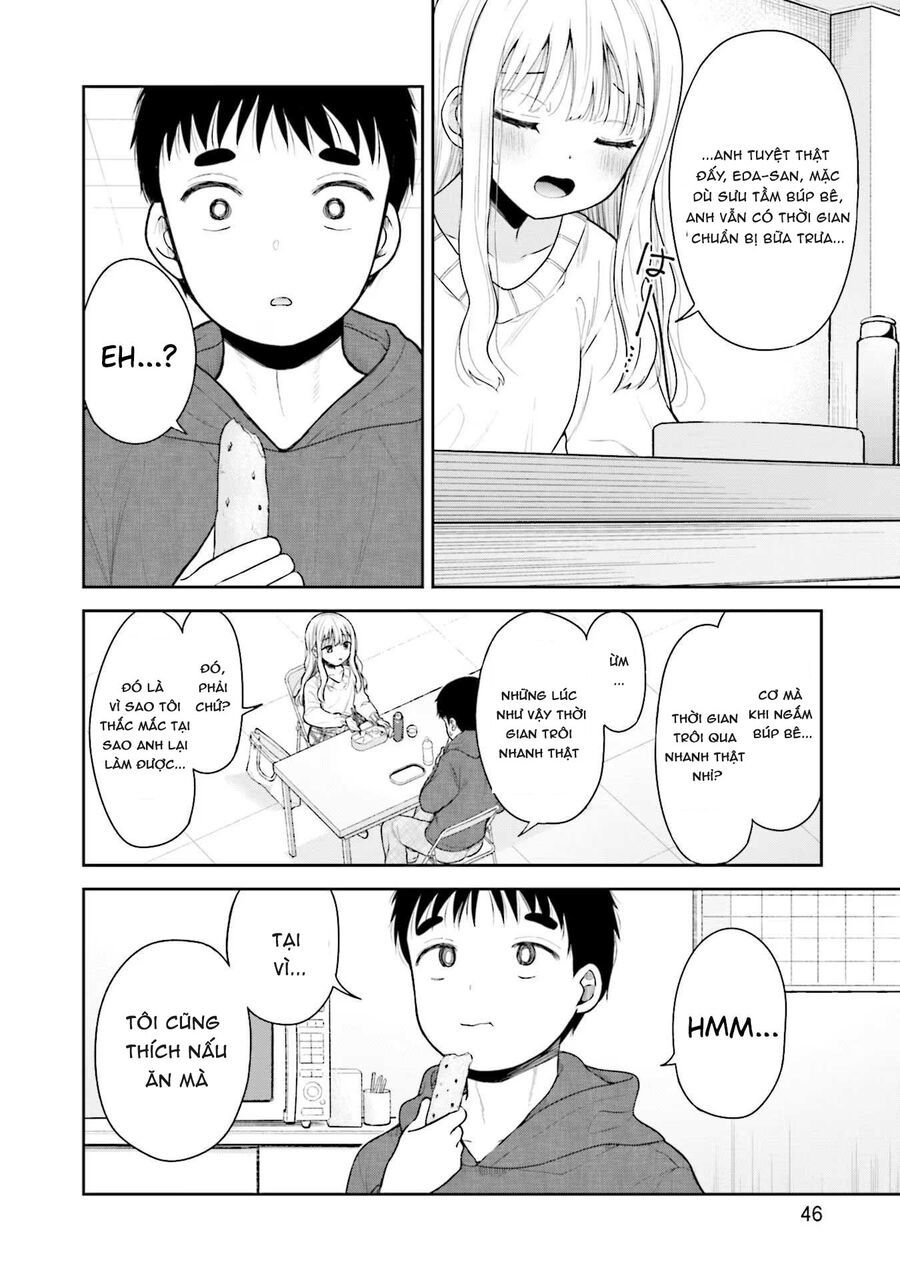 Takase-San Wa Doru Katsu Ni Muchuu Desu Chapter 2 - 11