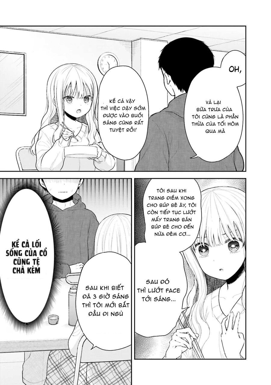 Takase-San Wa Doru Katsu Ni Muchuu Desu Chapter 2 - 12