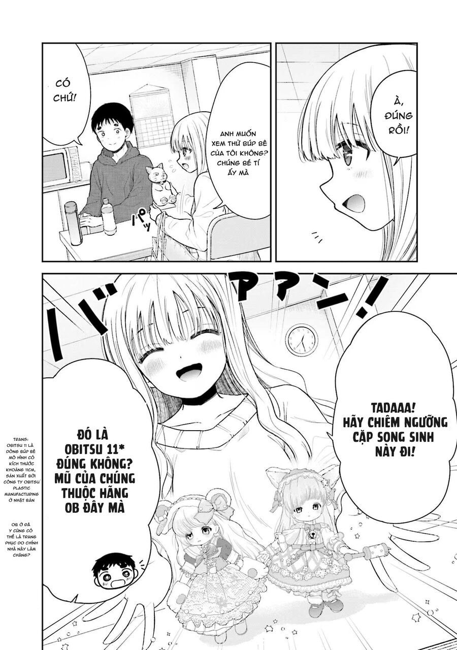 Takase-San Wa Doru Katsu Ni Muchuu Desu Chapter 2 - 13