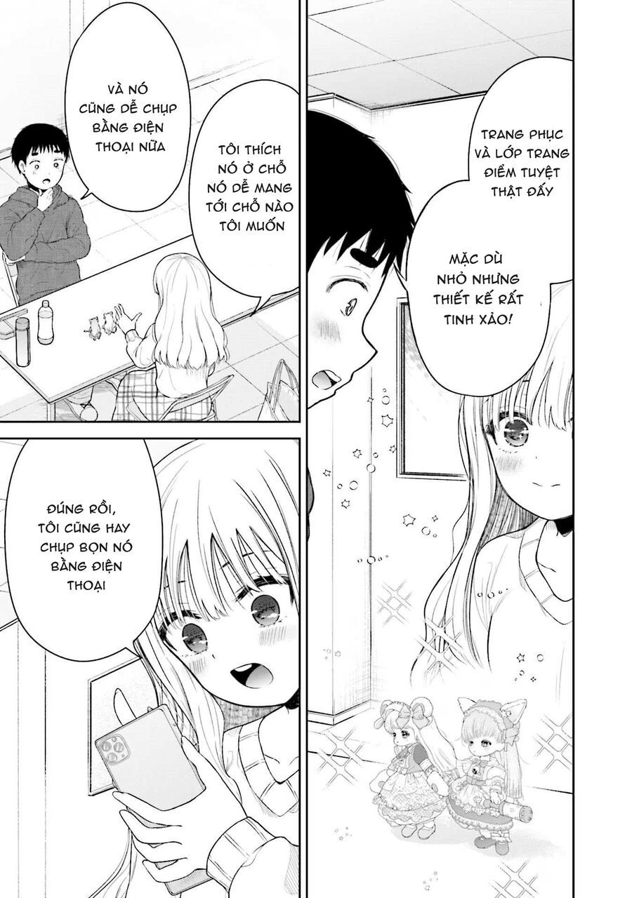 Takase-San Wa Doru Katsu Ni Muchuu Desu Chapter 2 - 14