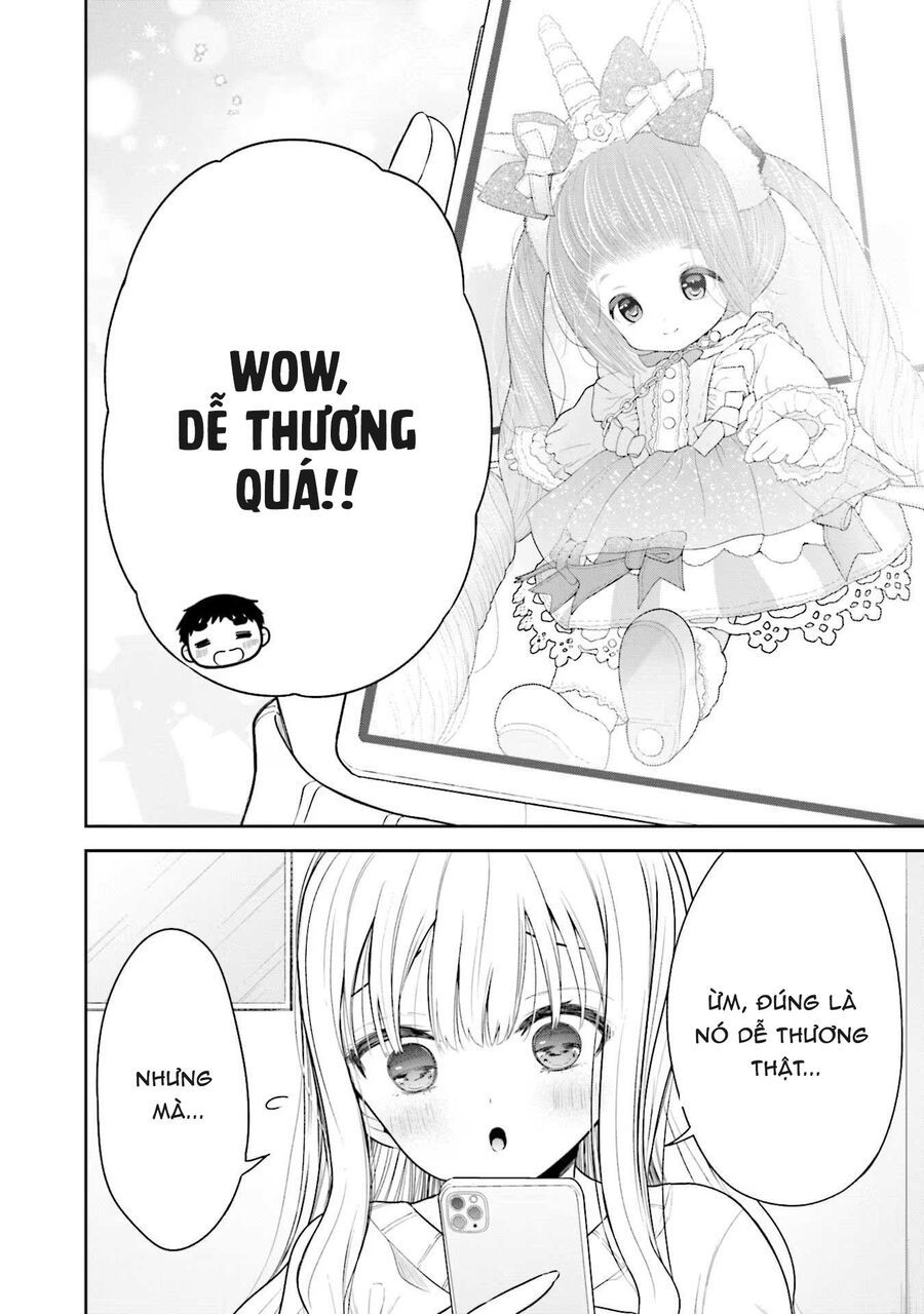 Takase-San Wa Doru Katsu Ni Muchuu Desu Chapter 2 - 15