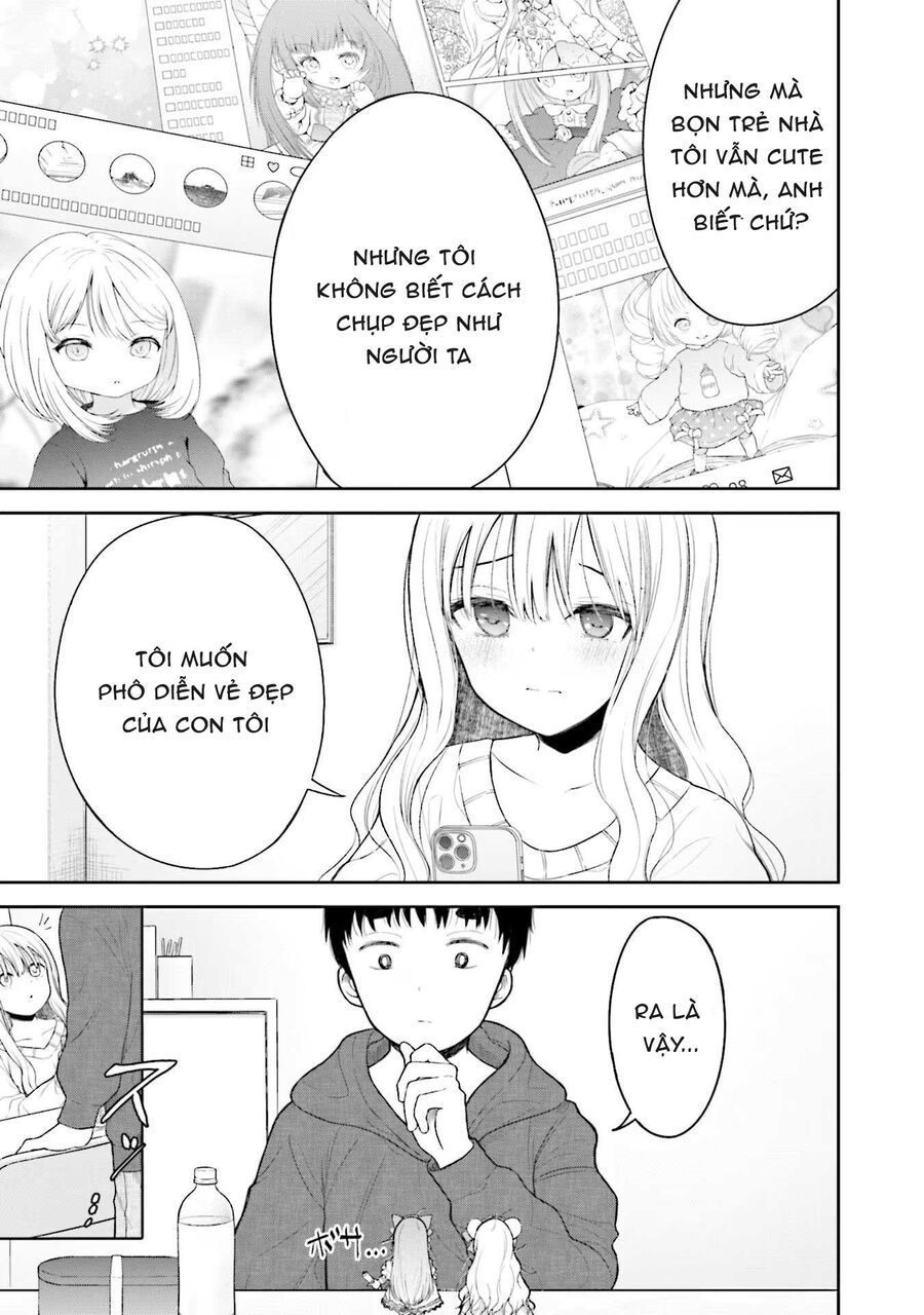 Takase-San Wa Doru Katsu Ni Muchuu Desu Chapter 2 - 16