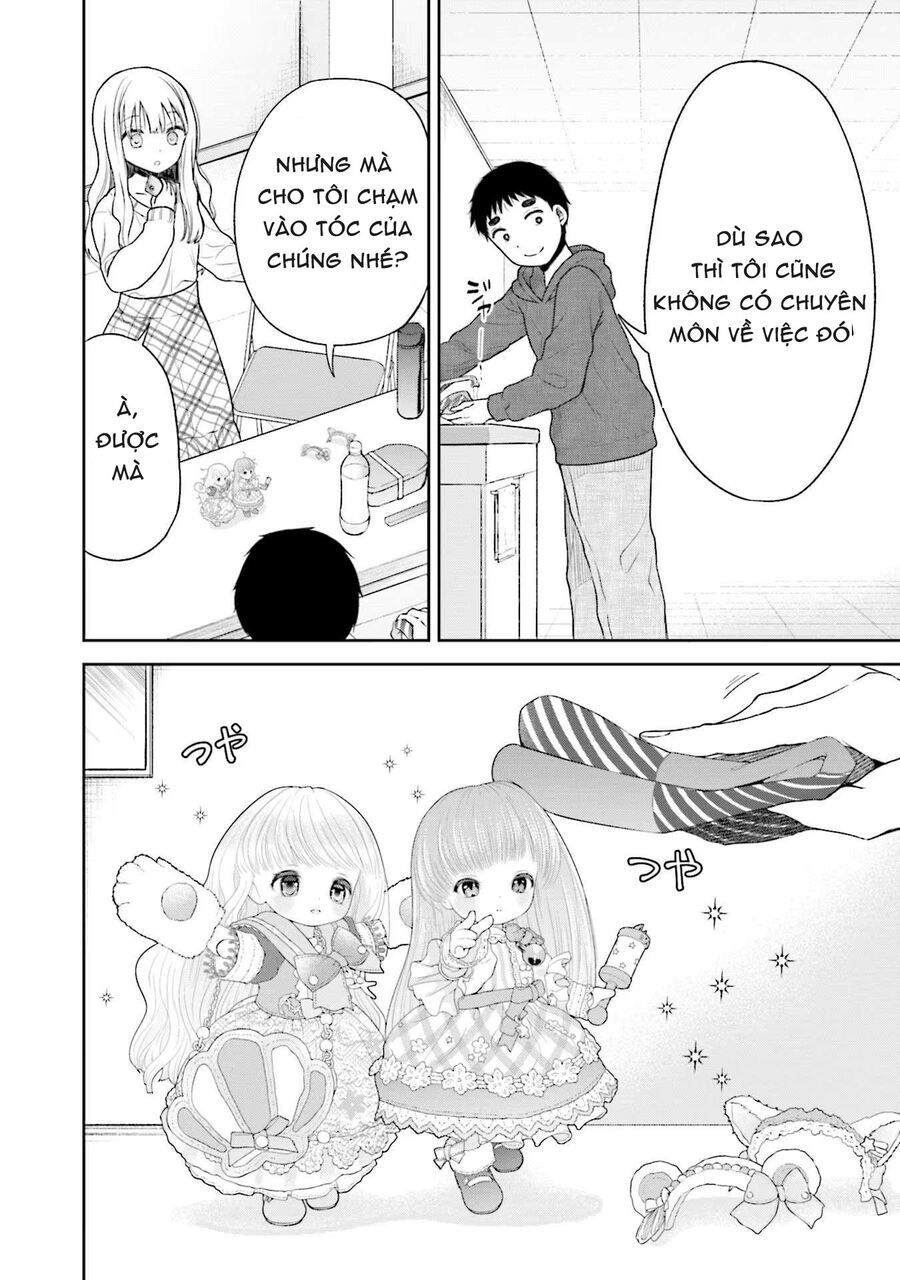 Takase-San Wa Doru Katsu Ni Muchuu Desu Chapter 2 - 17