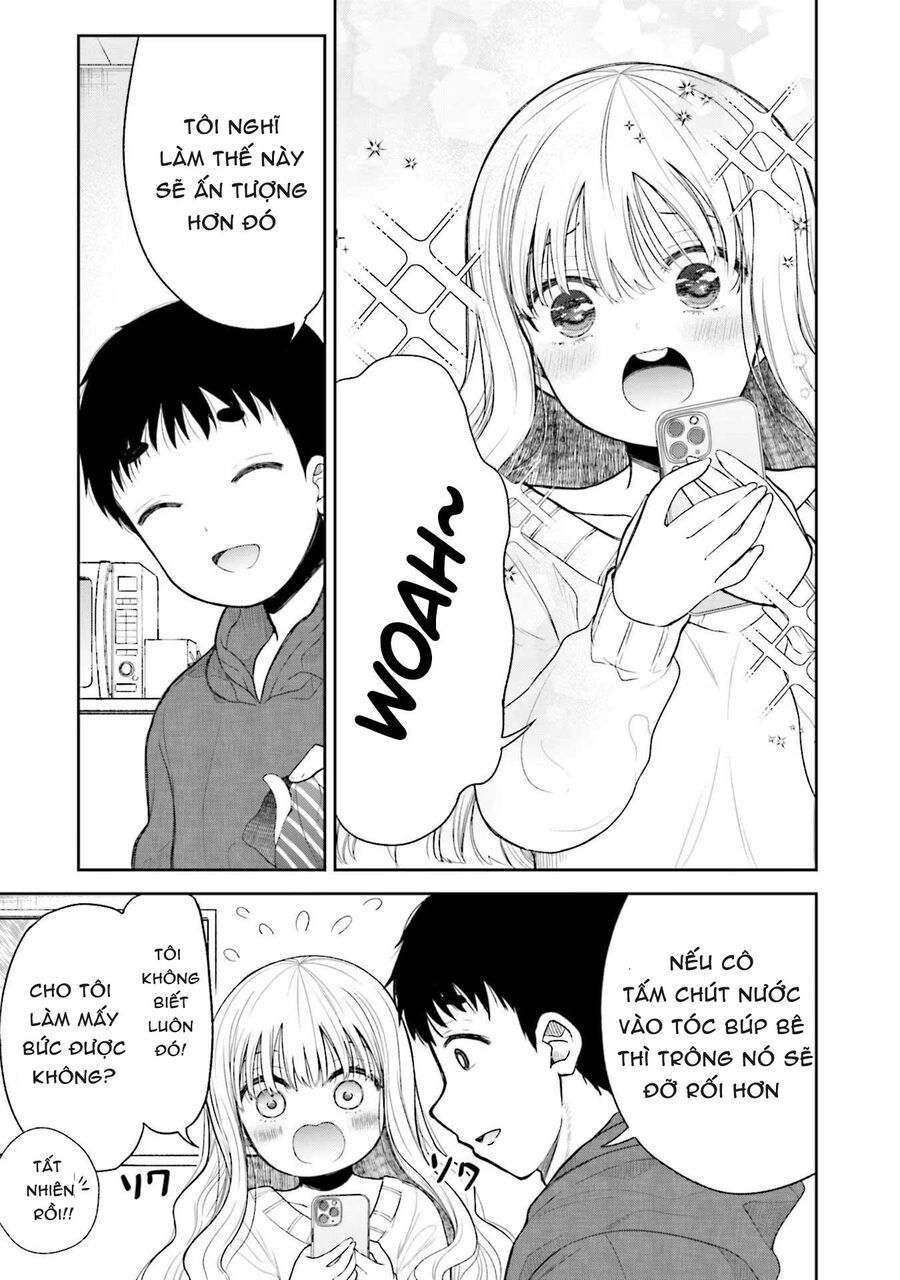 Takase-San Wa Doru Katsu Ni Muchuu Desu Chapter 2 - 18