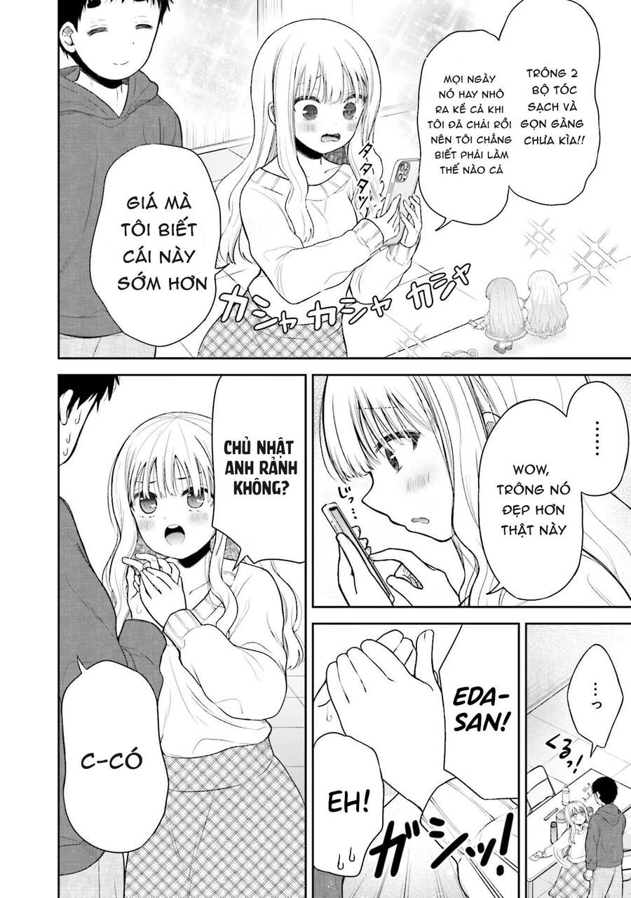 Takase-San Wa Doru Katsu Ni Muchuu Desu Chapter 2 - 19