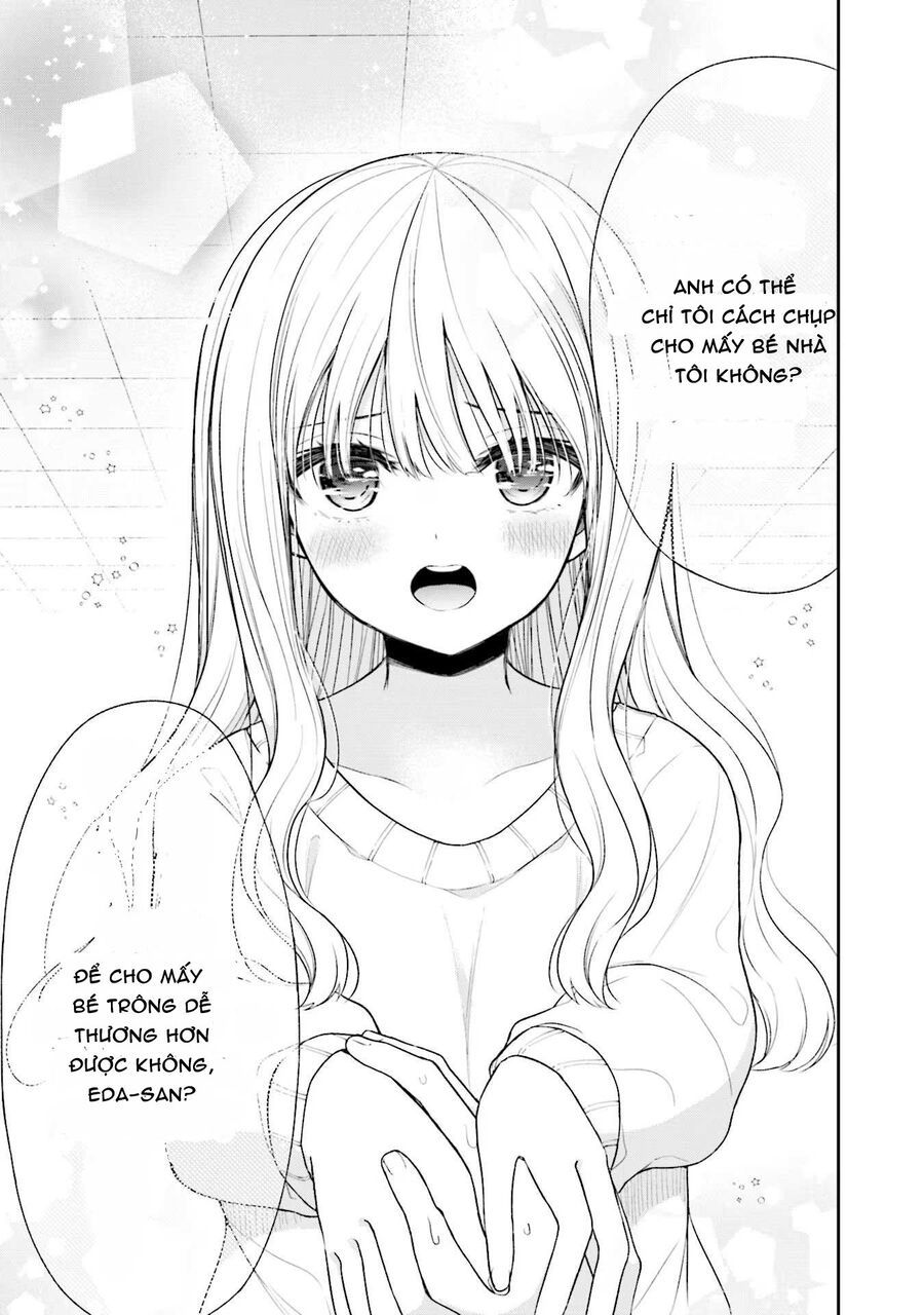 Takase-San Wa Doru Katsu Ni Muchuu Desu Chapter 2 - 20