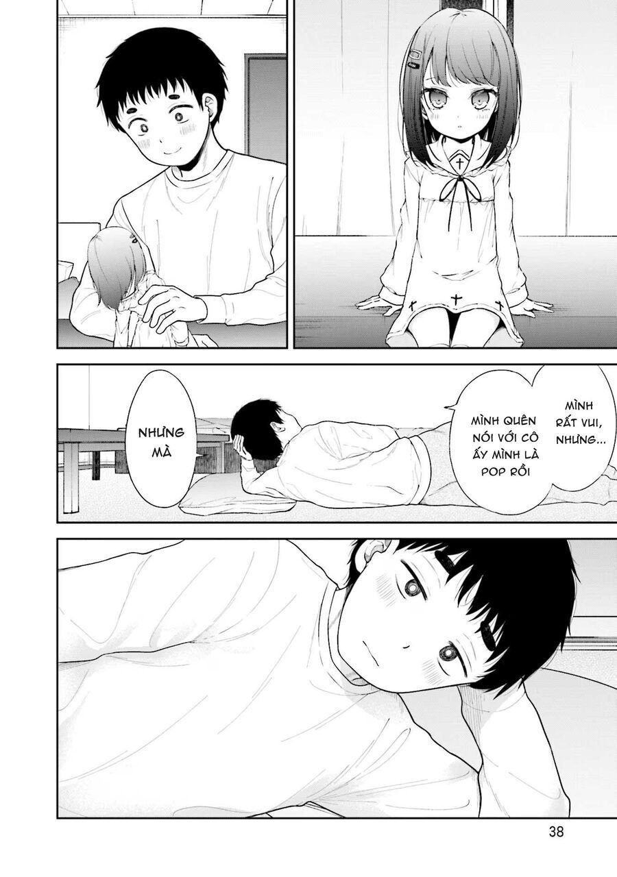 Takase-San Wa Doru Katsu Ni Muchuu Desu Chapter 2 - 3