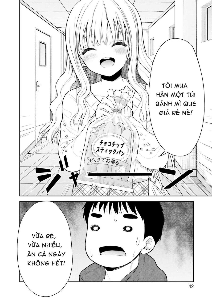 Takase-San Wa Doru Katsu Ni Muchuu Desu Chapter 2 - 7