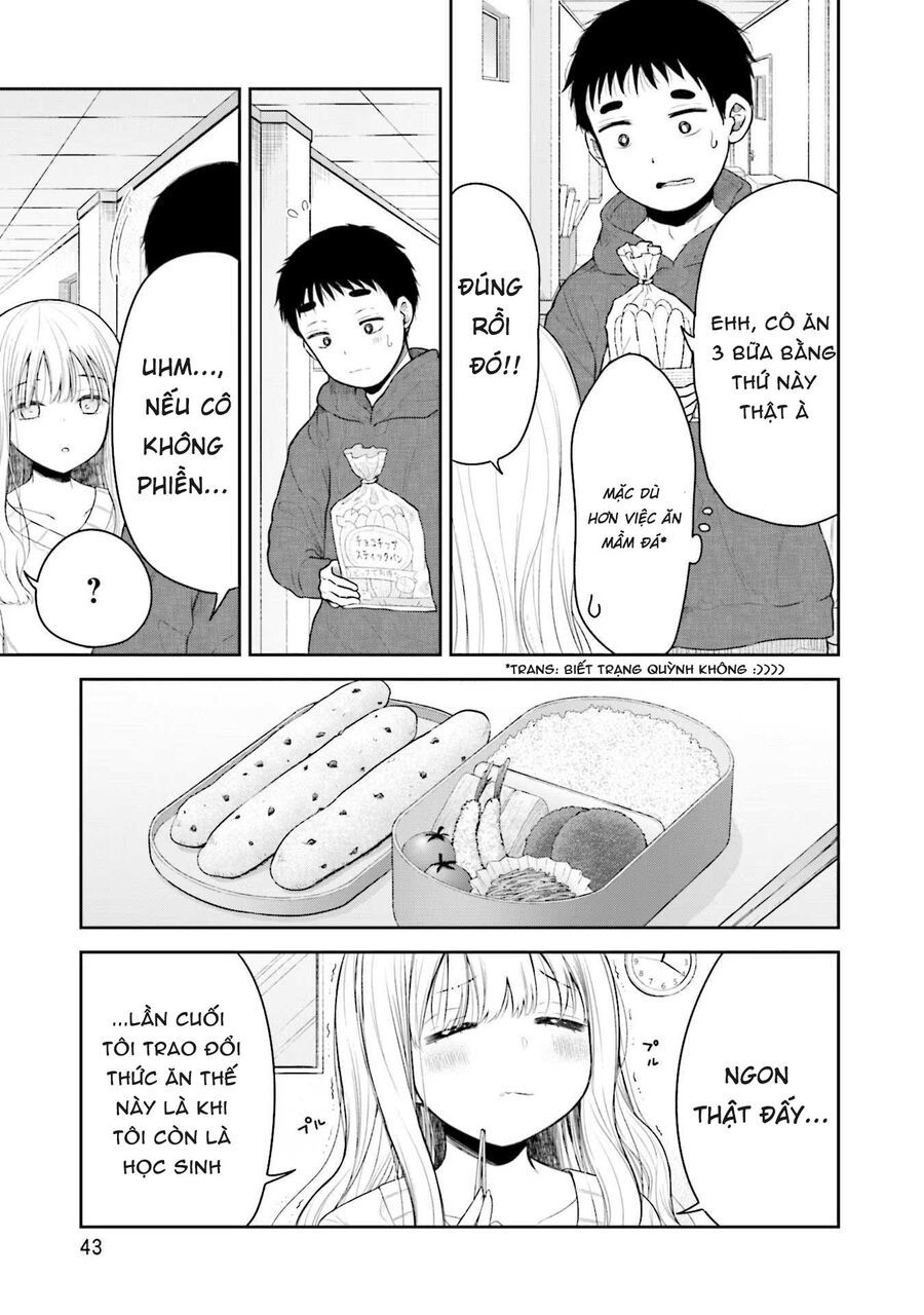 Takase-San Wa Doru Katsu Ni Muchuu Desu Chapter 2 - 8