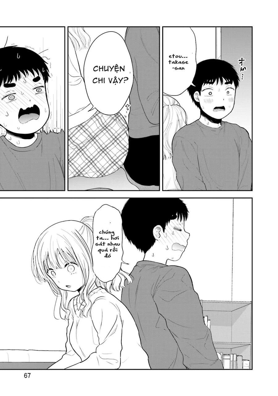 Takase-San Wa Doru Katsu Ni Muchuu Desu Chapter 3 - 11