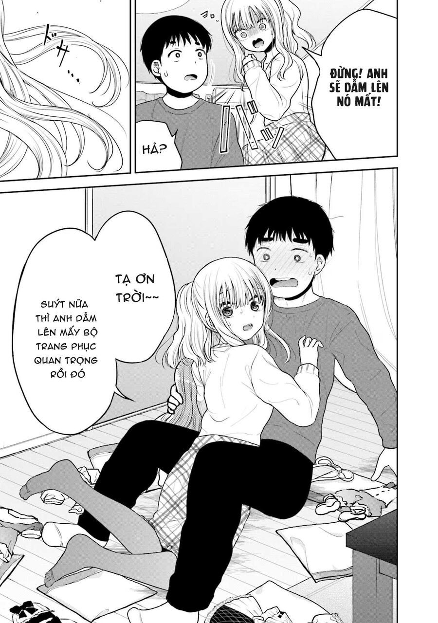 Takase-San Wa Doru Katsu Ni Muchuu Desu Chapter 3 - 14