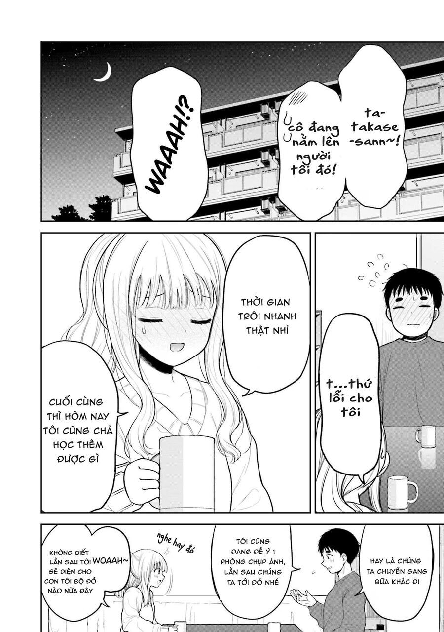 Takase-San Wa Doru Katsu Ni Muchuu Desu Chapter 3 - 15