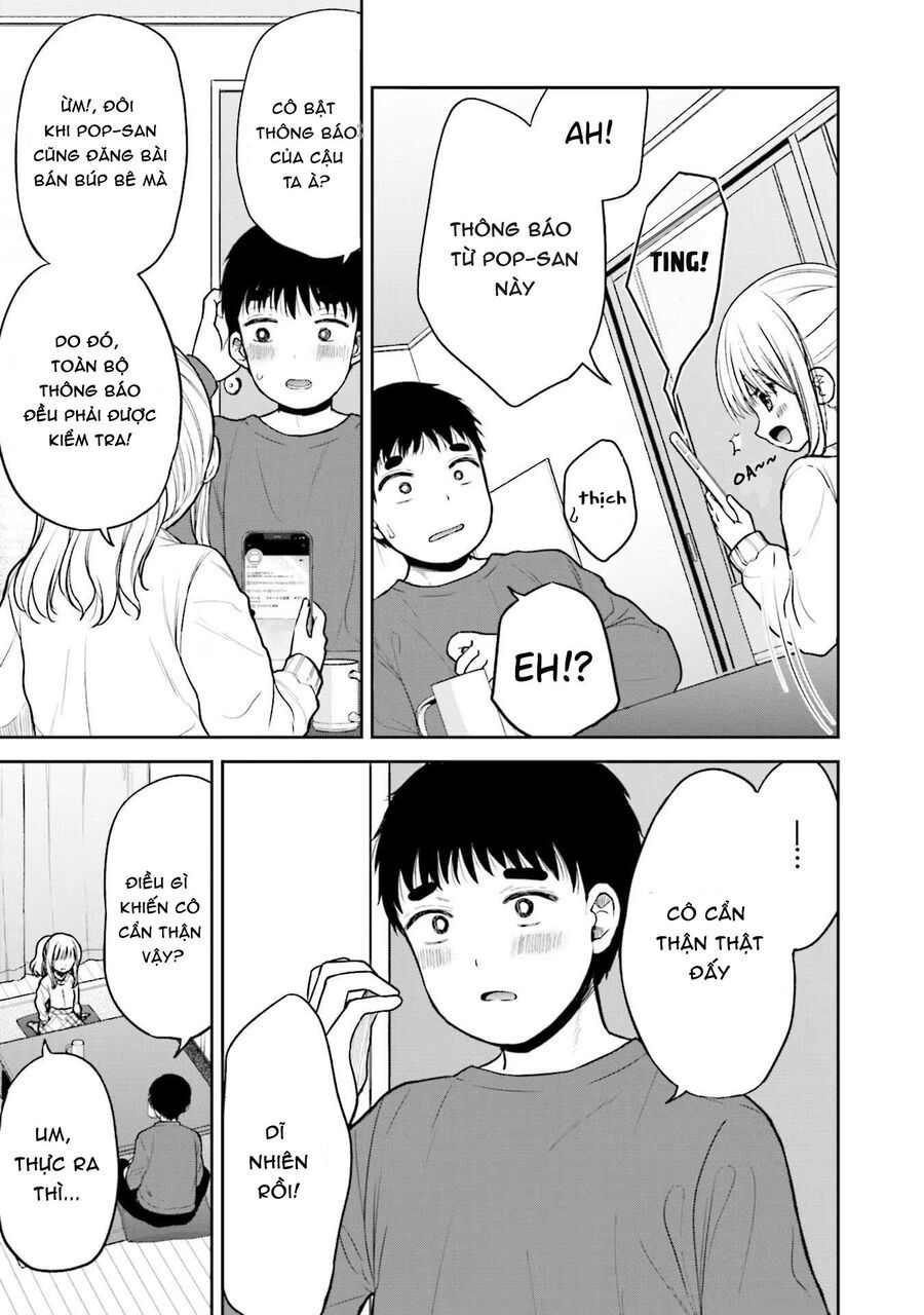 Takase-San Wa Doru Katsu Ni Muchuu Desu Chapter 3 - 16