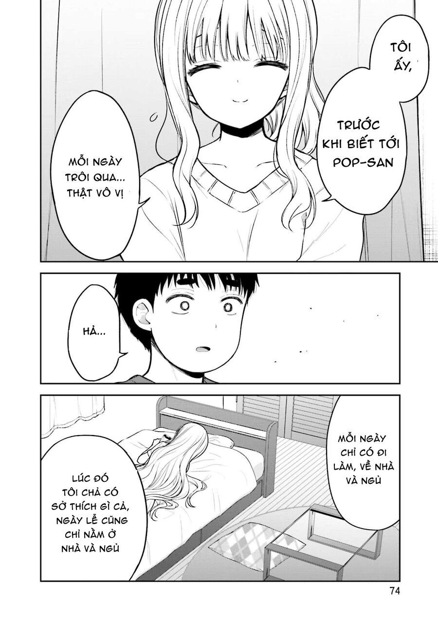 Takase-San Wa Doru Katsu Ni Muchuu Desu Chapter 3 - 17