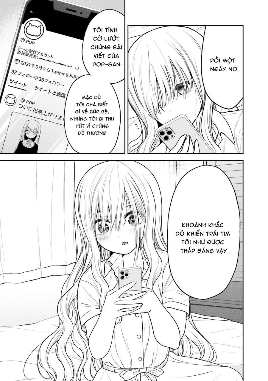 Takase-San Wa Doru Katsu Ni Muchuu Desu Chapter 3 - 18