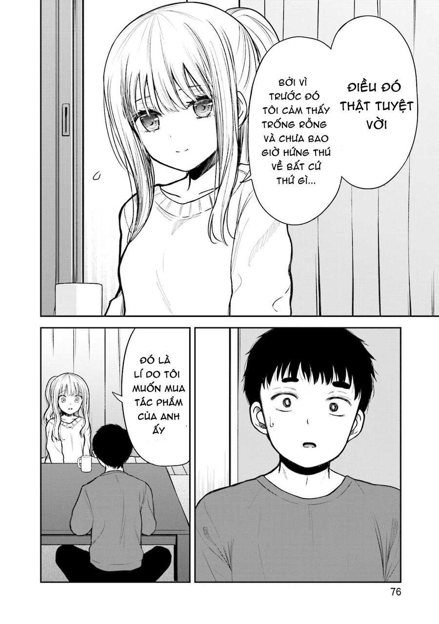 Takase-San Wa Doru Katsu Ni Muchuu Desu Chapter 3 - 19