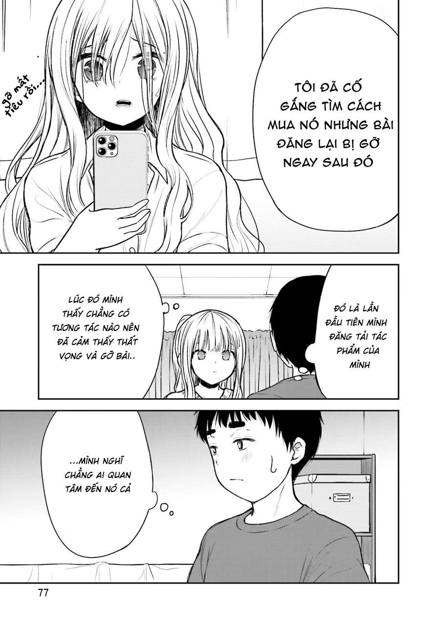 Takase-San Wa Doru Katsu Ni Muchuu Desu Chapter 3 - 20