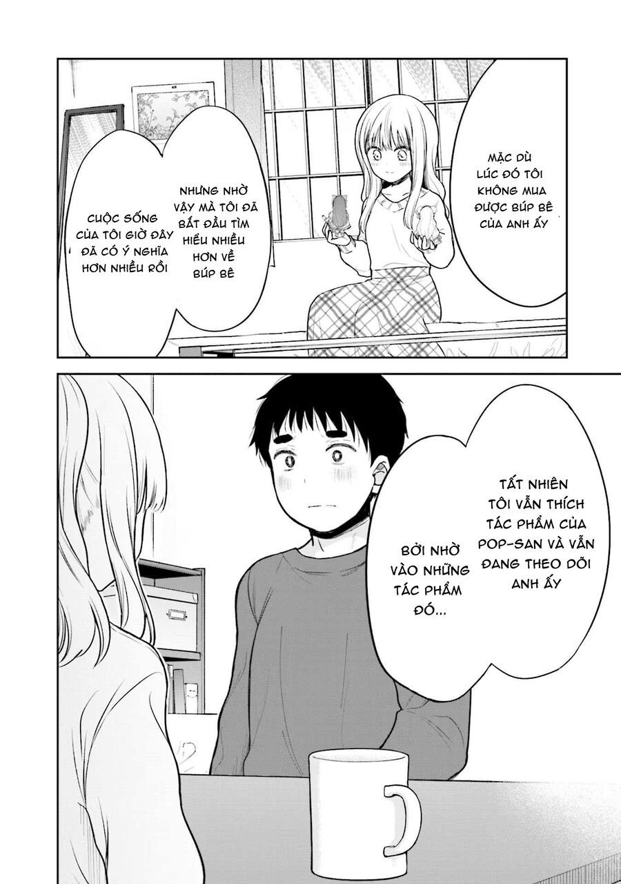 Takase-San Wa Doru Katsu Ni Muchuu Desu Chapter 3 - 21