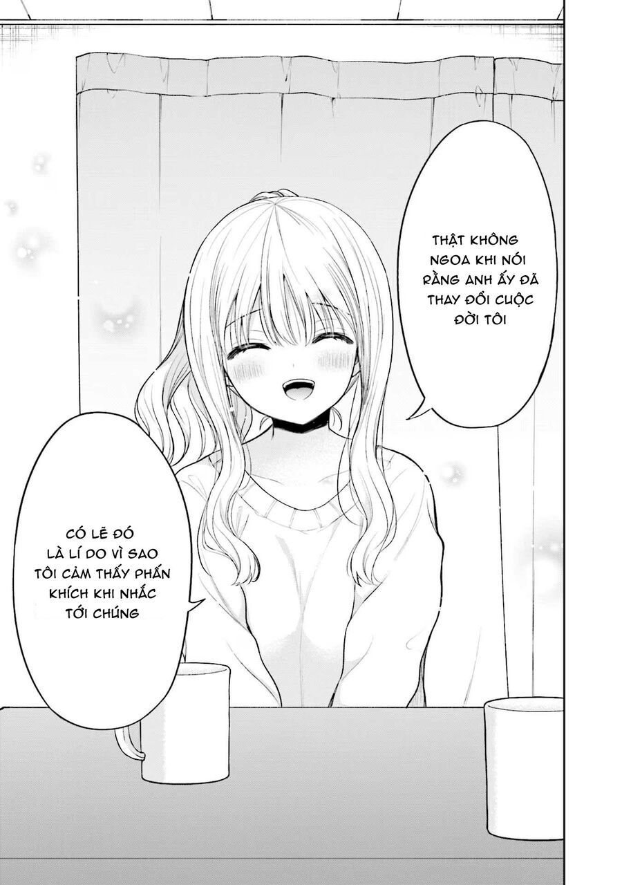 Takase-San Wa Doru Katsu Ni Muchuu Desu Chapter 3 - 22