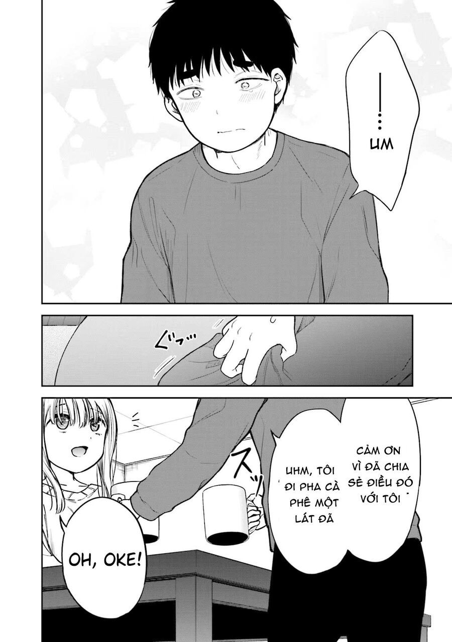 Takase-San Wa Doru Katsu Ni Muchuu Desu Chapter 3 - 23