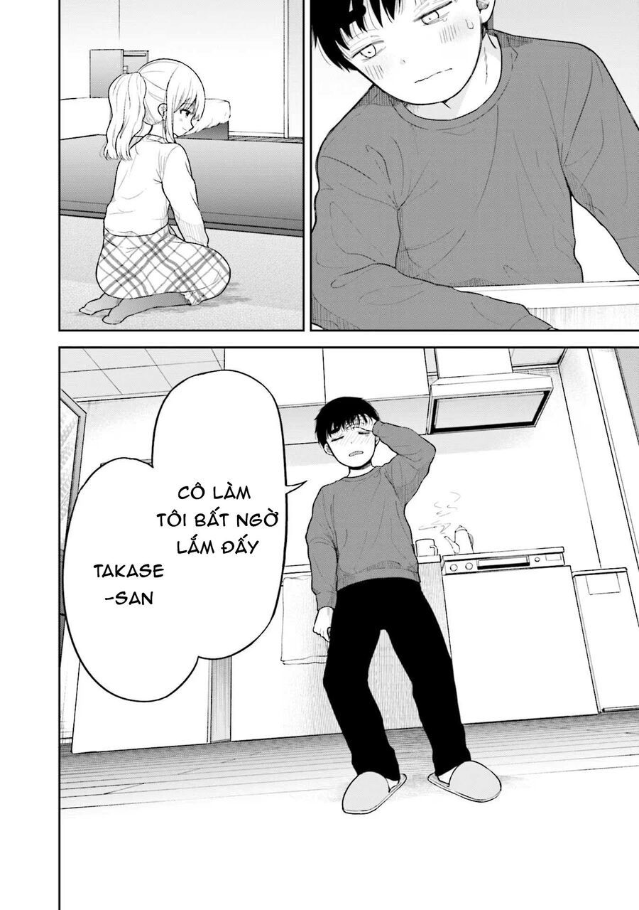 Takase-San Wa Doru Katsu Ni Muchuu Desu Chapter 3 - 25