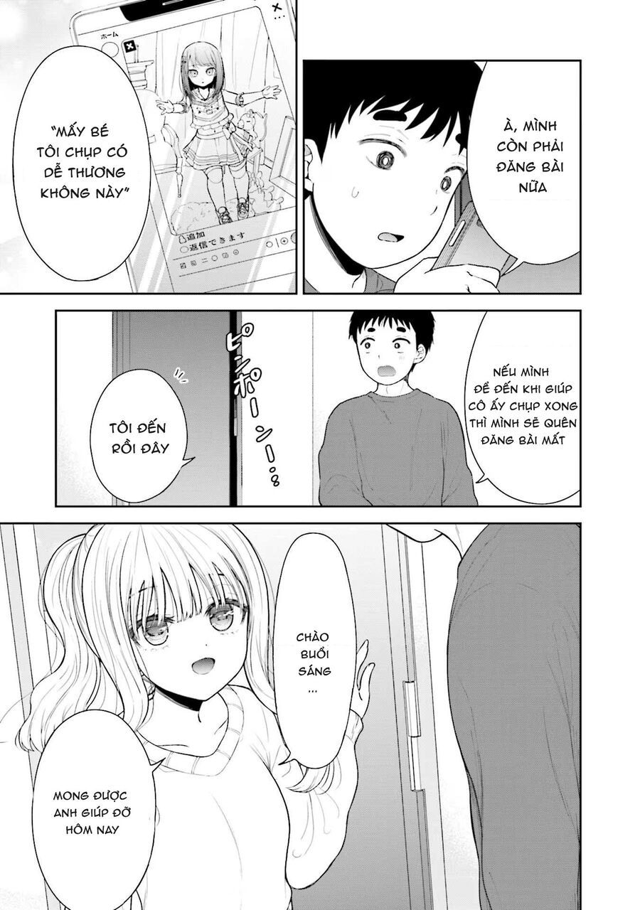 Takase-San Wa Doru Katsu Ni Muchuu Desu Chapter 3 - 4