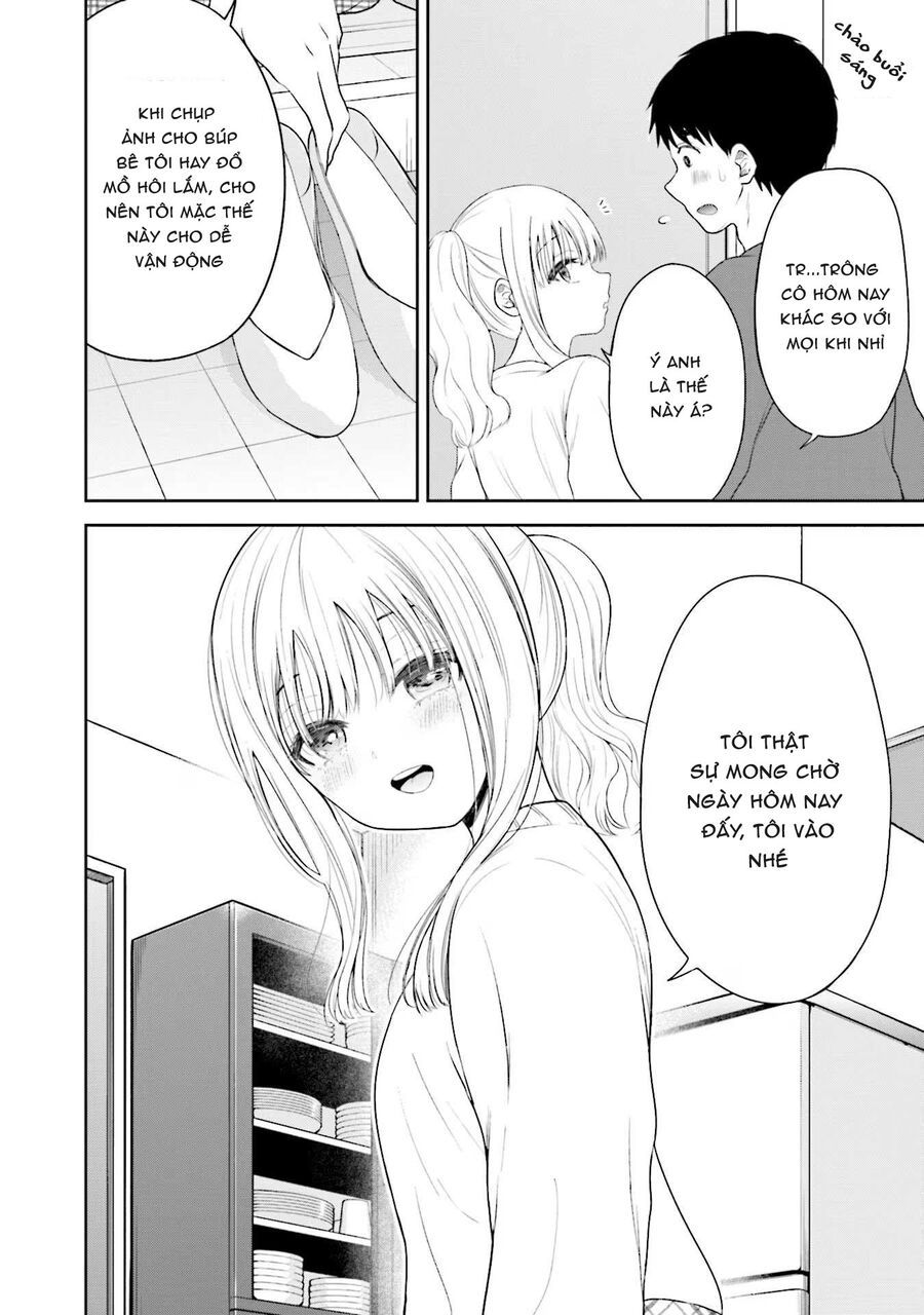 Takase-San Wa Doru Katsu Ni Muchuu Desu Chapter 3 - 5