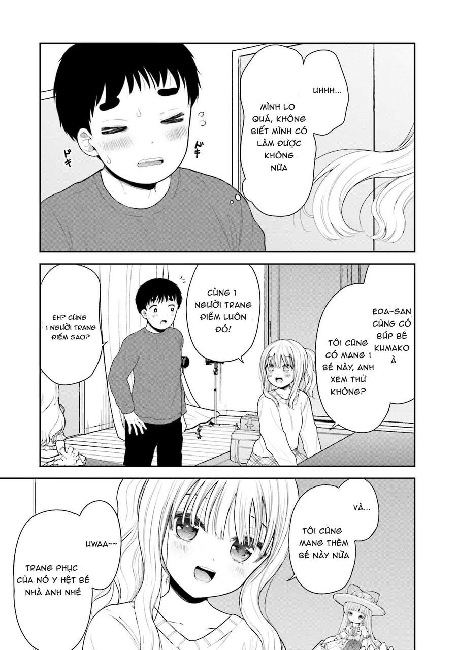 Takase-San Wa Doru Katsu Ni Muchuu Desu Chapter 3 - 6