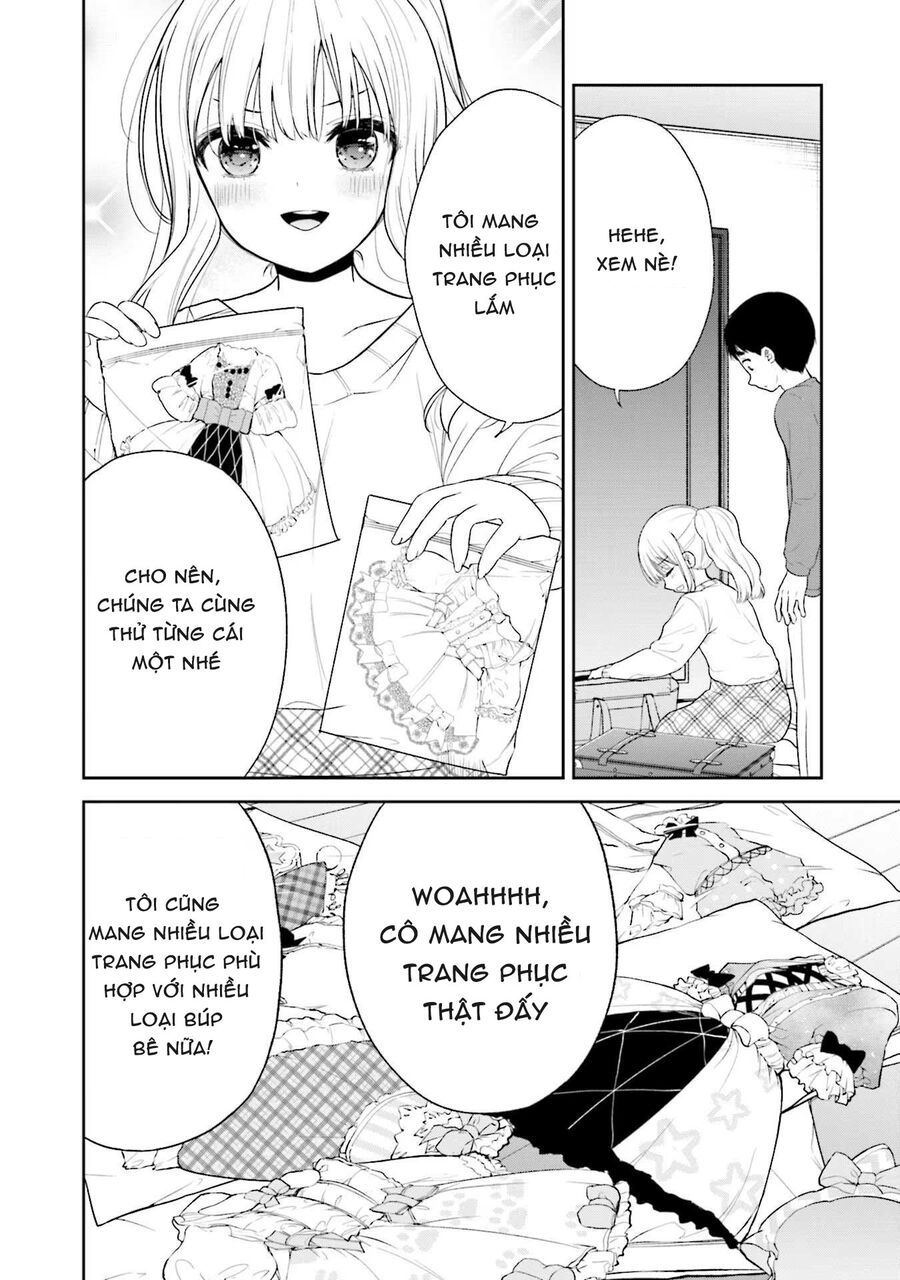 Takase-San Wa Doru Katsu Ni Muchuu Desu Chapter 3 - 7