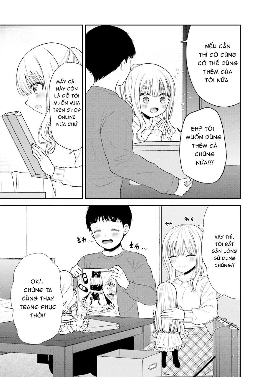 Takase-San Wa Doru Katsu Ni Muchuu Desu Chapter 3 - 8