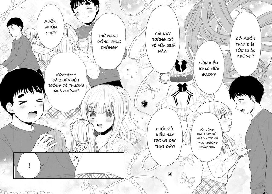 Takase-San Wa Doru Katsu Ni Muchuu Desu Chapter 3 - 9