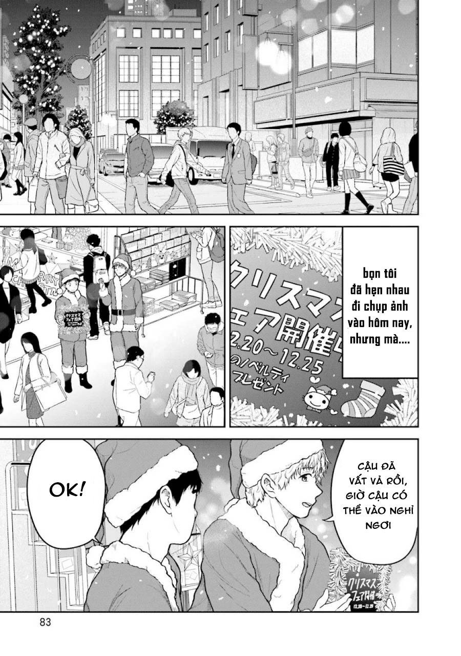 Takase-San Wa Doru Katsu Ni Muchuu Desu Chapter 4 - 2