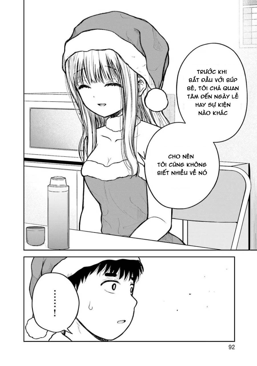 Takase-San Wa Doru Katsu Ni Muchuu Desu Chapter 4 - 11