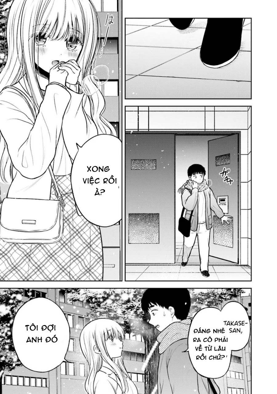 Takase-San Wa Doru Katsu Ni Muchuu Desu Chapter 4 - 14