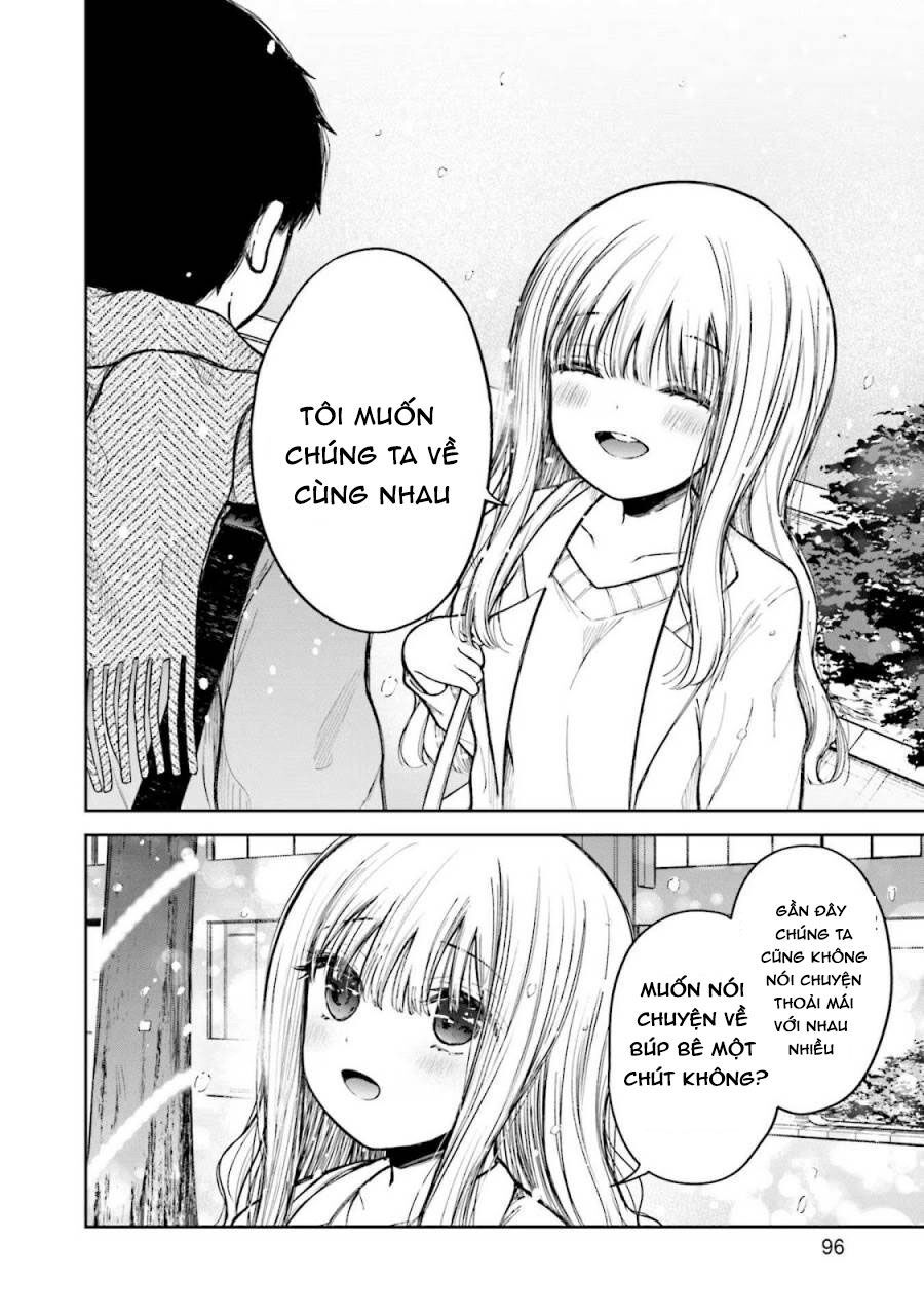 Takase-San Wa Doru Katsu Ni Muchuu Desu Chapter 4 - 15