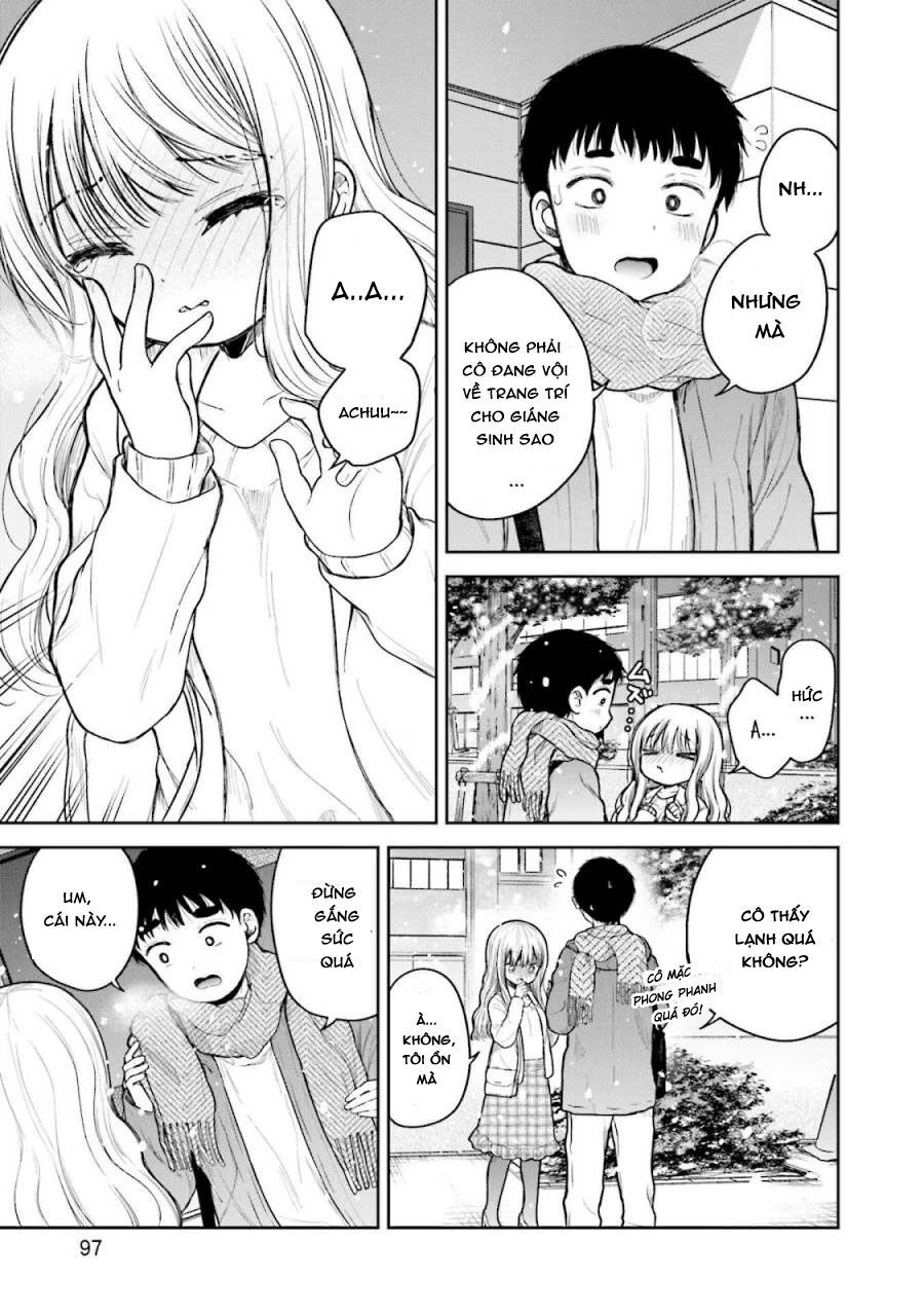 Takase-San Wa Doru Katsu Ni Muchuu Desu Chapter 4 - 16