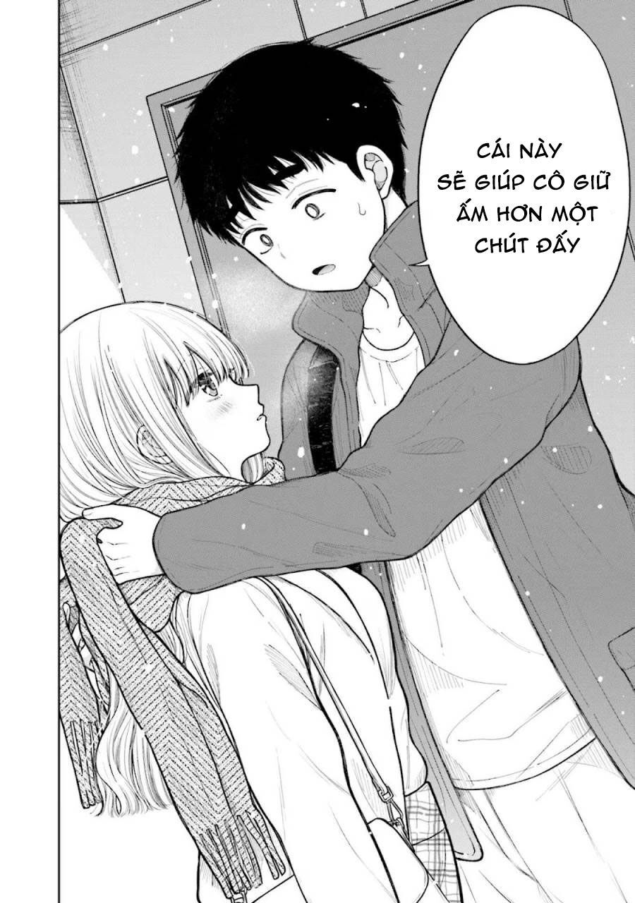 Takase-San Wa Doru Katsu Ni Muchuu Desu Chapter 4 - 17