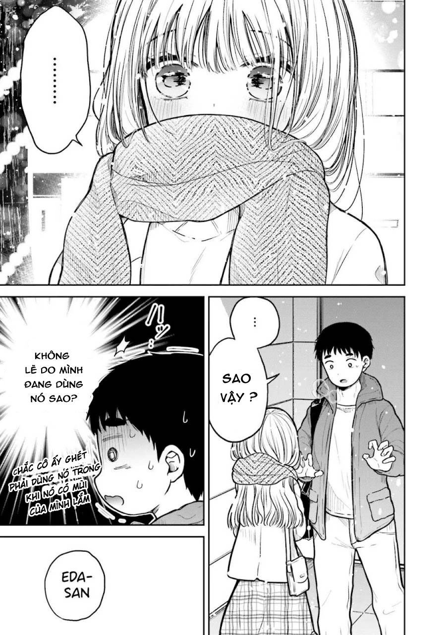 Takase-San Wa Doru Katsu Ni Muchuu Desu Chapter 4 - 18