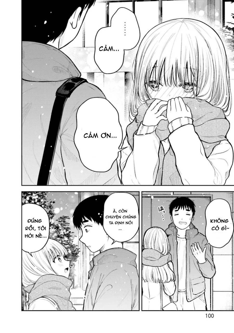 Takase-San Wa Doru Katsu Ni Muchuu Desu Chapter 4 - 19