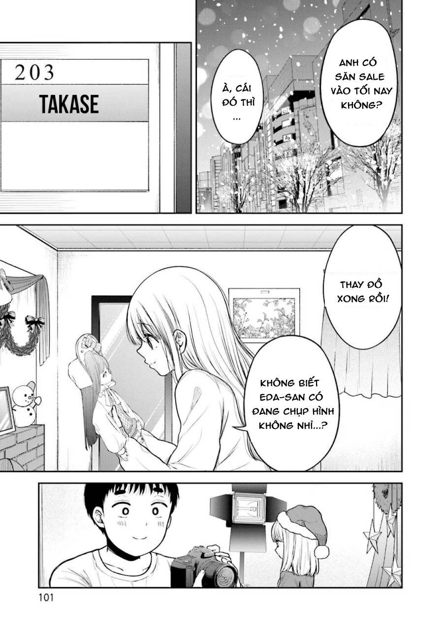 Takase-San Wa Doru Katsu Ni Muchuu Desu Chapter 4 - 20