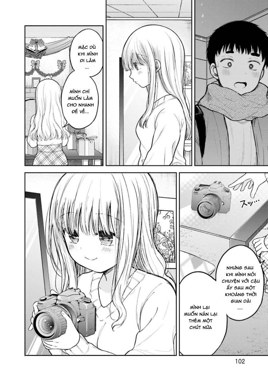 Takase-San Wa Doru Katsu Ni Muchuu Desu Chapter 4 - 21