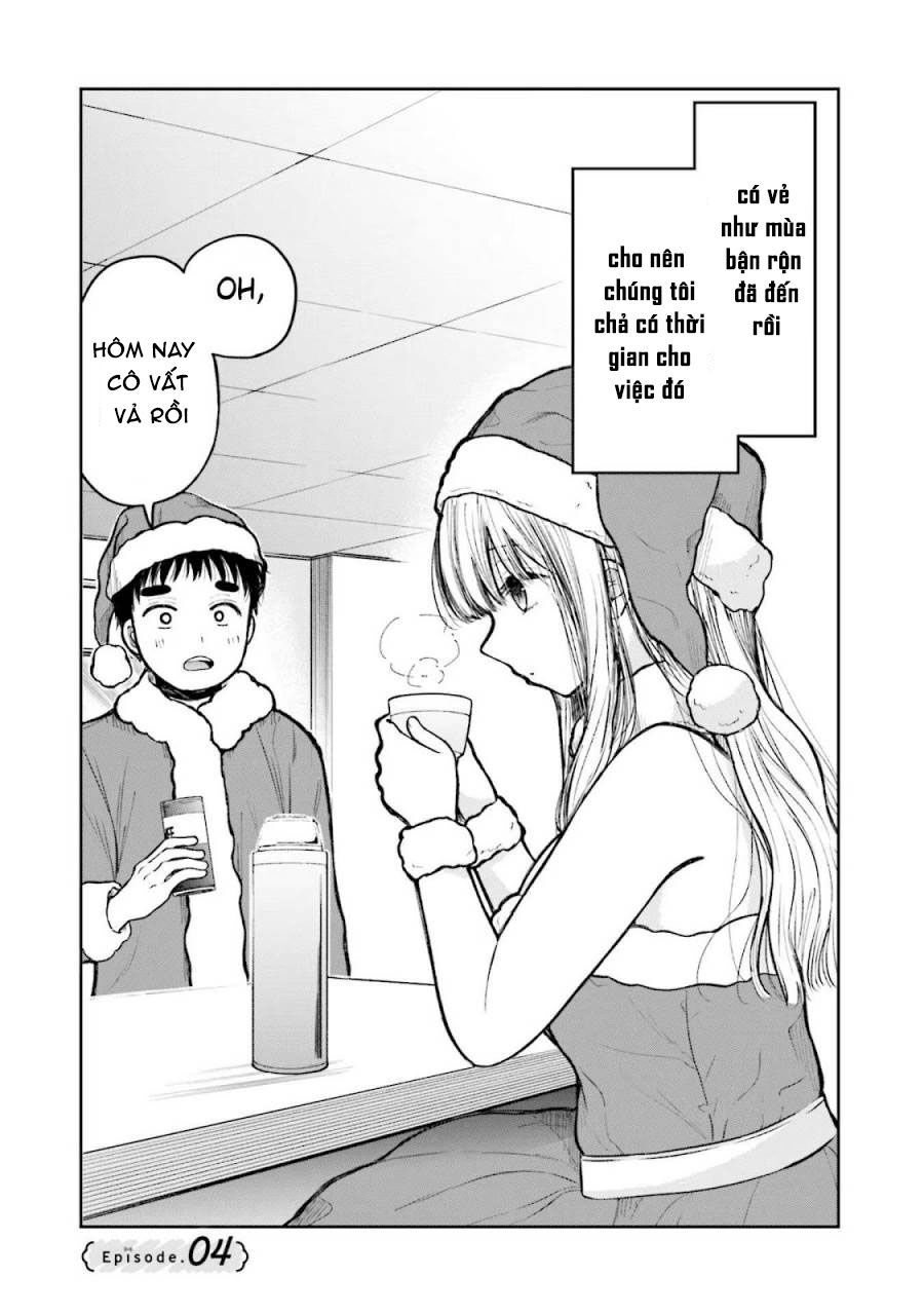 Takase-San Wa Doru Katsu Ni Muchuu Desu Chapter 4 - 4