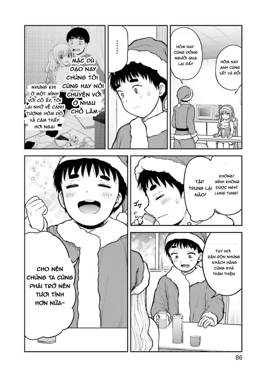 Takase-San Wa Doru Katsu Ni Muchuu Desu Chapter 4 - 5