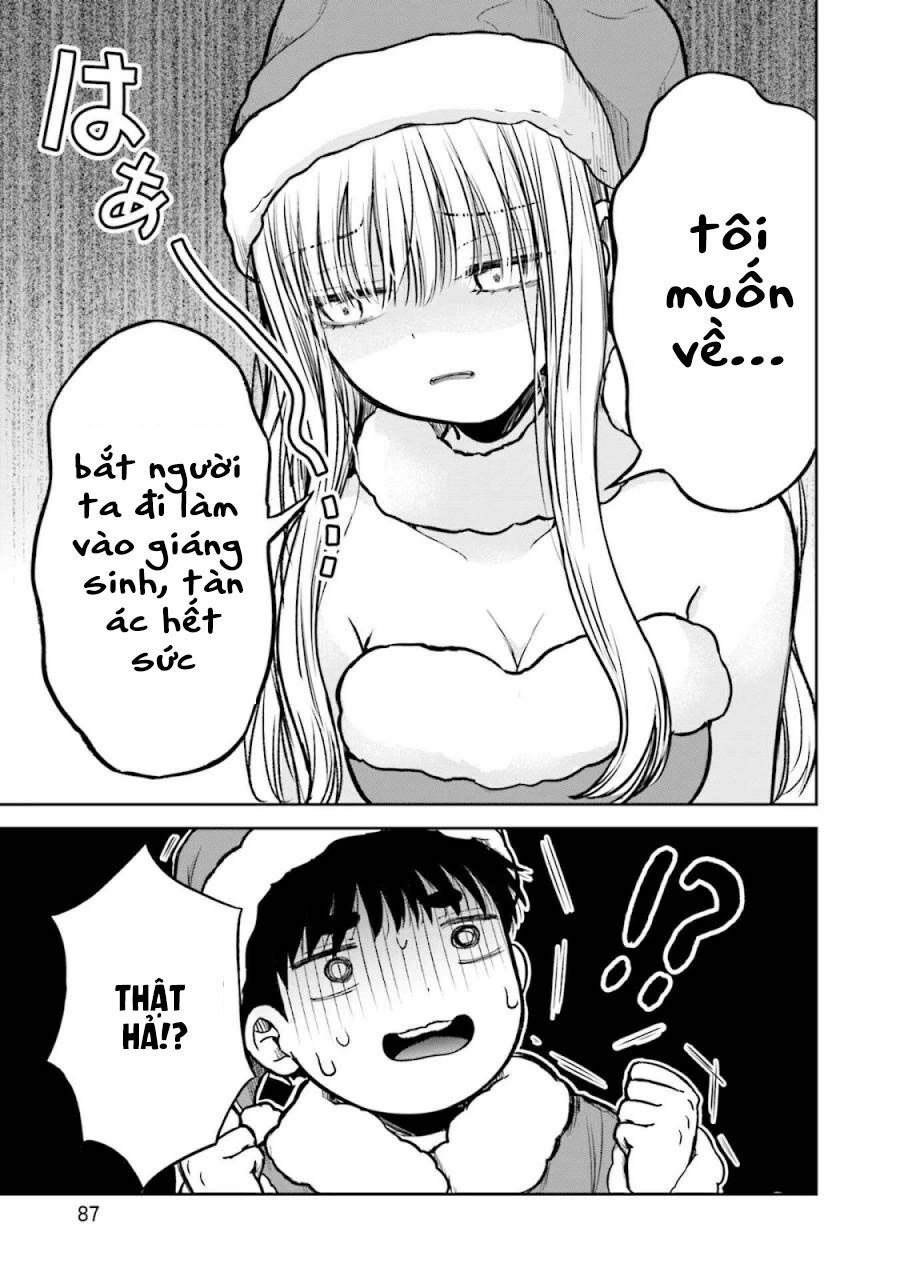 Takase-San Wa Doru Katsu Ni Muchuu Desu Chapter 4 - 6