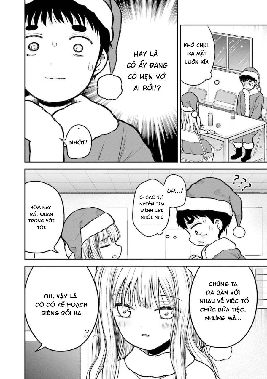 Takase-San Wa Doru Katsu Ni Muchuu Desu Chapter 4 - 7